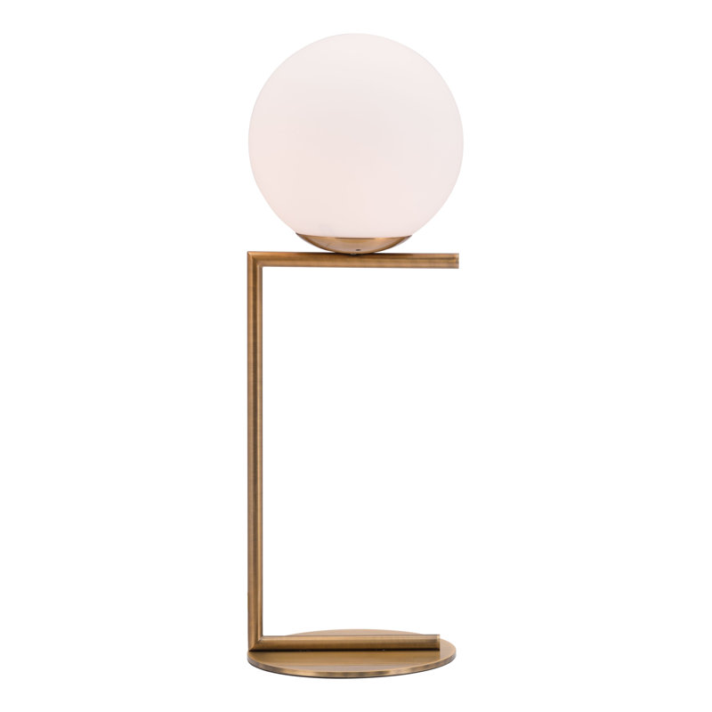 Clarene Metal Table Lamp
