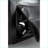 Recliners - OKIN Motor Lift Chair with 180° Flat Recline, Extra-Wide 25” Seat, PU Upholstery | Black-488361813