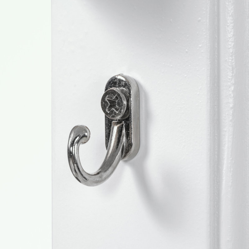 Meuble-lavabo flottant avec grand miroir et tiroir