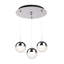 Pluto LED Pendant-167845797-167845806-167845807