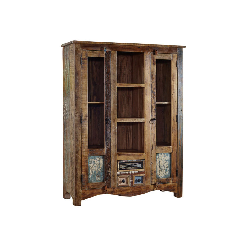 Nature Of Spirit Display Cabinet