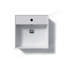 Ceramica 18.3'' L Bathroom Sink-4761341