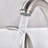Sumerain 8 inch Widespread Bathroom Faucet,   SUS 304 3 Hole Lavatory Sink Faucet,-105552518