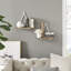 Tablettes murales réversibles Clydean-2107516767