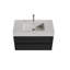 Meuble-lavabo flottant mural 36 po-158306272