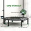 Trampoline 40 "pour adulte avec poignée ajustable, vert-121252916