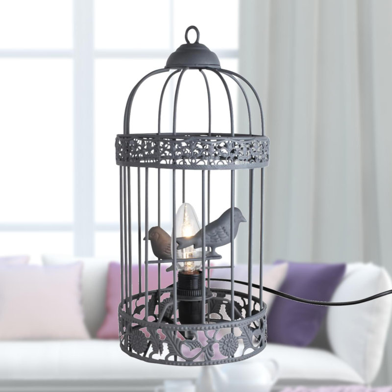 Braefell Metal Table Lamp