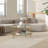 Side Table with Storage, Round End Table, 2-Tier Tempered Glass Coffee Table-236208911-236208904
