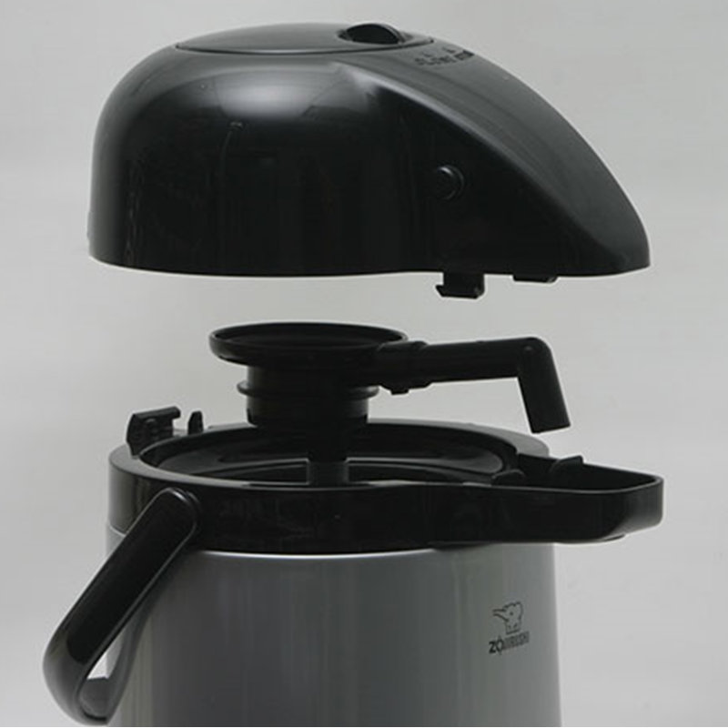 Zojirushi 2.5L Airpot, 38cm H x 15.2cm W x 15.2cm D