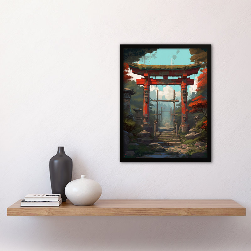 Abdillahi Single Picture Frame Print
