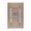 Misty Geometric Handmade Brown/Ivory Area Rug-2132301667