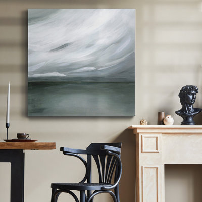 Heavy Clouds I-Premium Gallery Wrapped Canvas - Ready to Hang