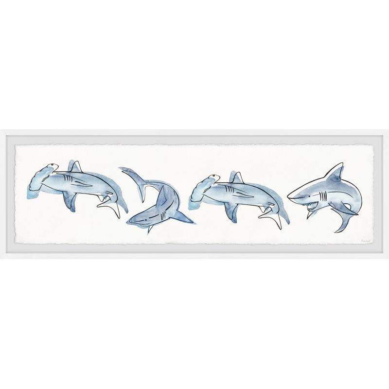 Dills Single Picture Frame Print, 38cm H x 114cm W