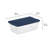 Stackable  Plastic Storage Tote Set-105149687-70115033