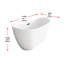 59 Inch Bathtub with Trim-105506885