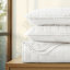 Simply Soft™ Double Brushed Microfiber Square Pattern Quilted Coverlet Set-1884750431-1884750418