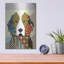 "Setter irlandais" par Lanre Adefioyue-1868077074