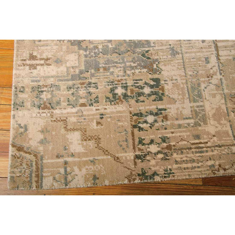 Southwestern Indoor Rug, Rectangle 2'3" x 3'