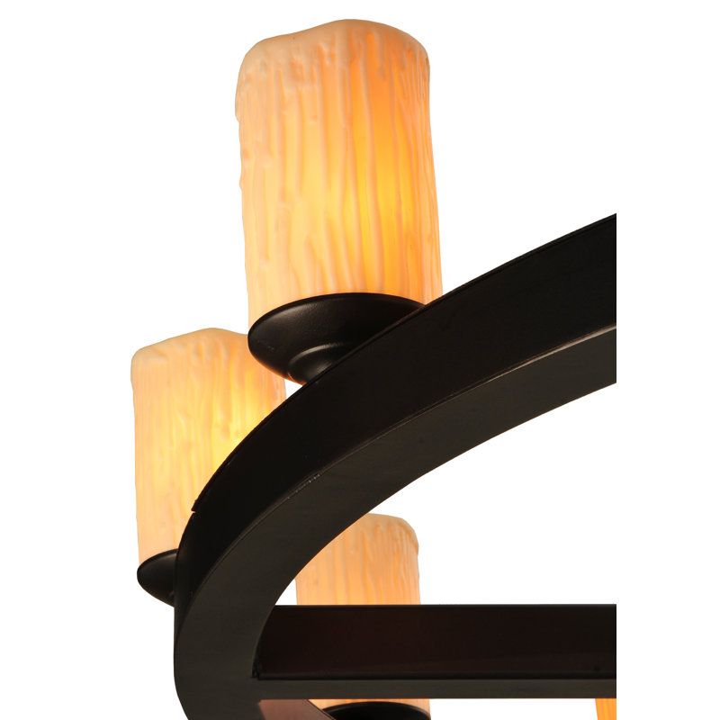 Plafonnier semi-encastré 61 L Horizon 61 po