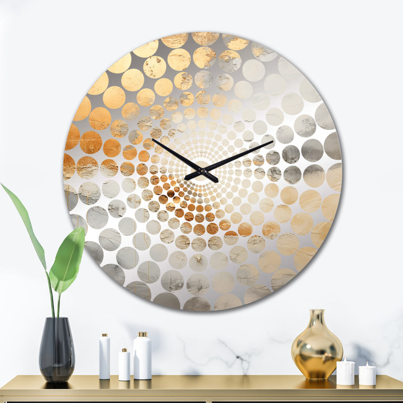 Horloge murale Salwa, Grand