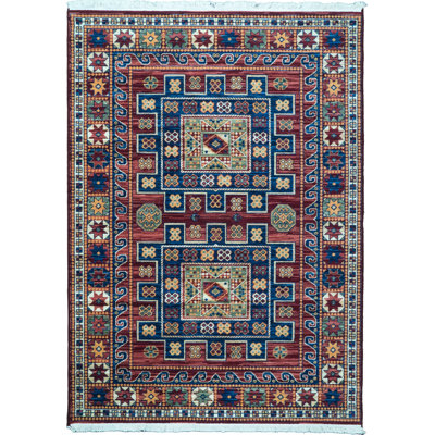 Tapis rectangulaire Chattahoochee