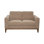 Upholstered 58'' Loveseat