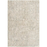 Arghira Traditional Machine Woven Area Rug