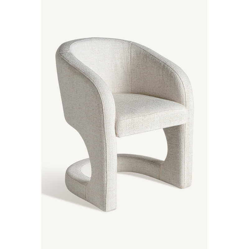 Fauteuil d'appoint Bilais