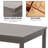 Dining Table Wooden Kitchen Table Rectangular Dining Room Table Small Space Table for Dining Room Home Living Room-941349944