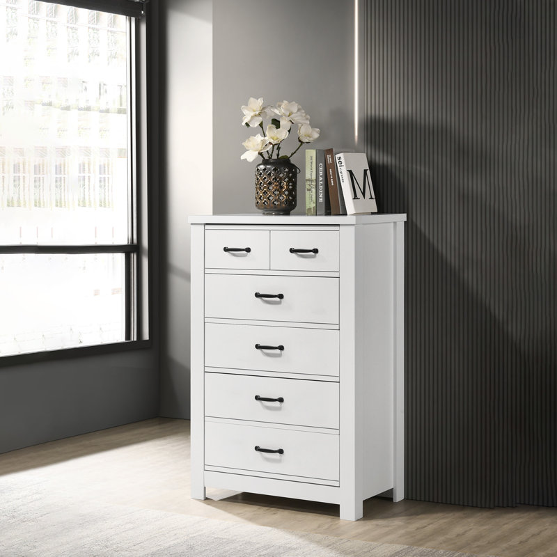 Commode 5 tiroirs Cassini
