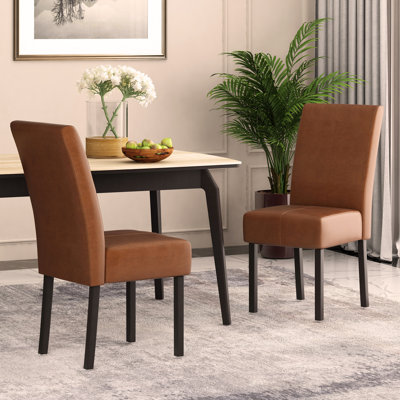 Chaise de salle à manger Ruthan