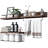 Floating Shelves Bathroom Cabinet-100507848