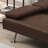 Pader Twin 66.1'' Upholstered Futon-1546245433