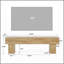 Media Side Table,Entertainment Center,TV Stand,Console Table