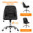 Lytisha Adjustable Height Task Chair-260862269
