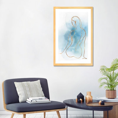 Figurative II par Isabelle Z - impression d'art graphique