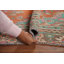Tapis traditionnel rétro 6 x 9