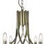 Pamelia 8 - Light Candle Style Chandelier-1812647589