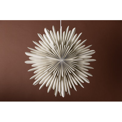 Brooklana 1 - Light Geometric Pendant