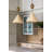 Fontana 1 Light Pendant-84700465