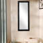 Miroir à pleine longueur traditionnel biseauté Rocklake-30883965