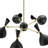 Modway Declare 5-Light 6" Arm Pendant-1616108854