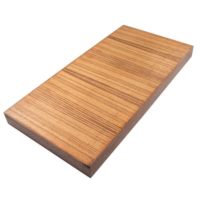 Teak Sports Rack