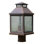 Canterbury 3 - Light Lantern Head