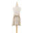 Geometric Bib Apron-1381491779