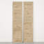 Solid Oak Barn Door-105094089