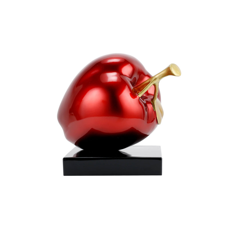 Ava-Jane Figurines & Sculptures, Red