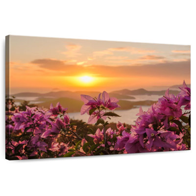 Coucher de soleil Harnek