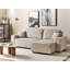 Bettey 2 Seater Sofa Bed-1182222444-1182222446