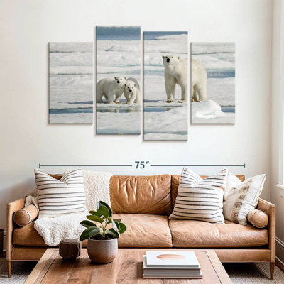 Longyearbyen Polar Bears
